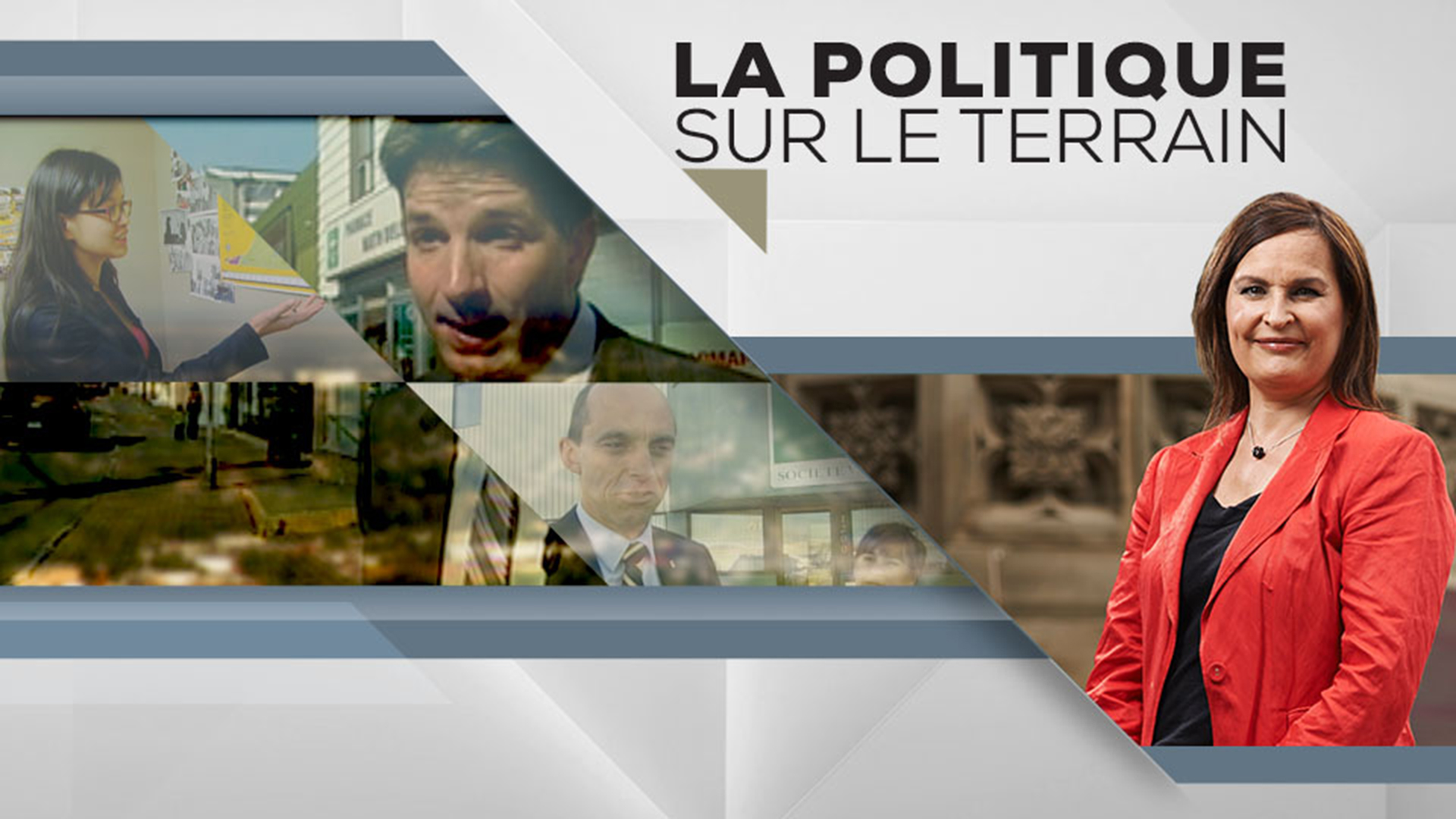 La Politique sur le terrain