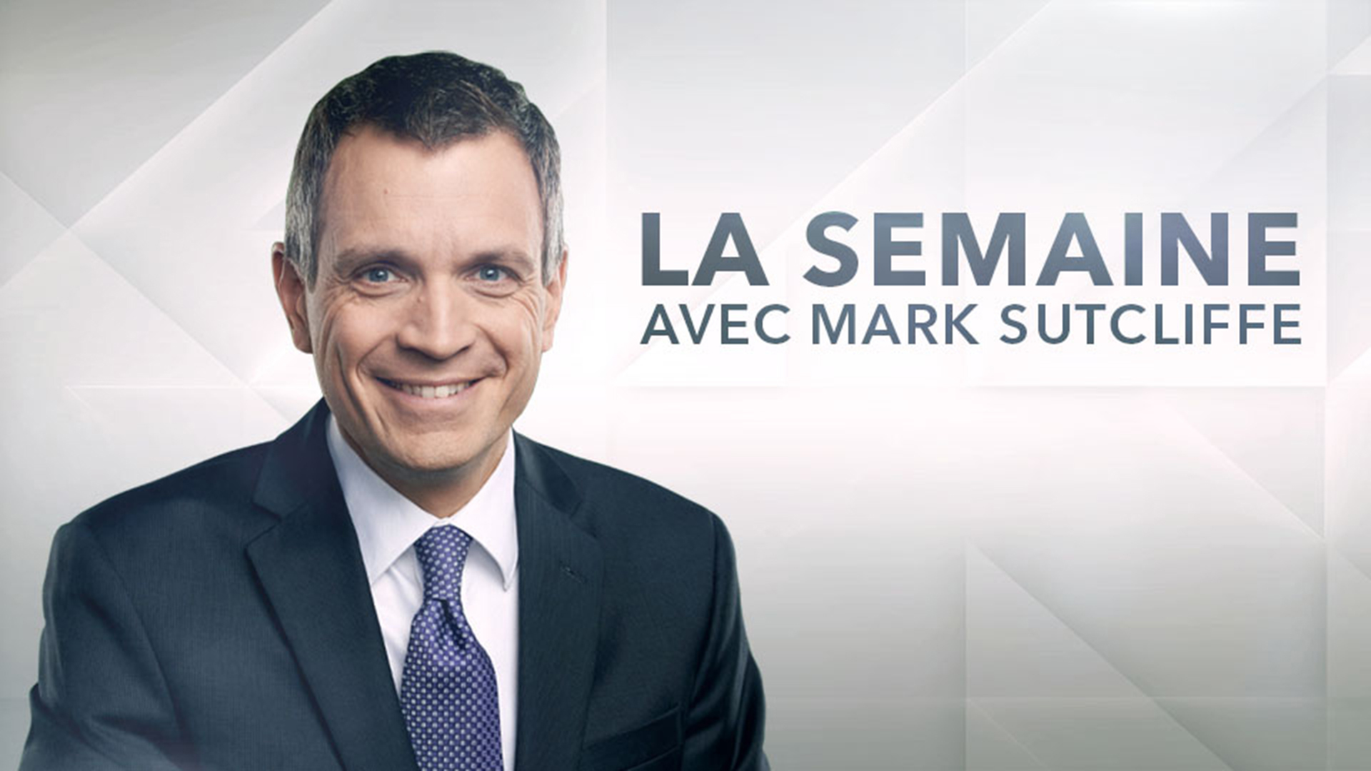 La semaine avec Mark Sutcliffe