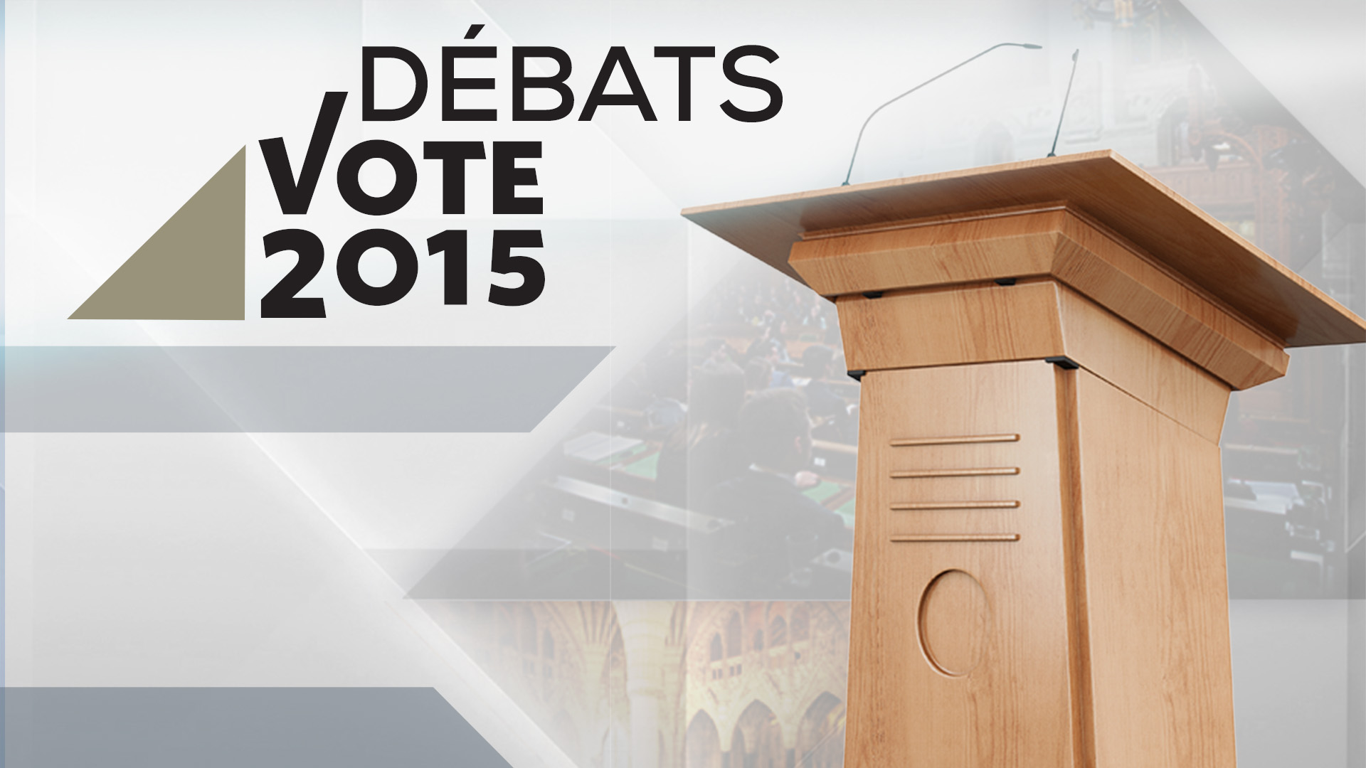 Débats vote 2015
