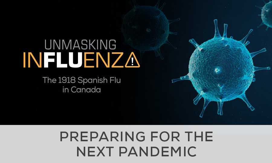 Unmasking Influenza