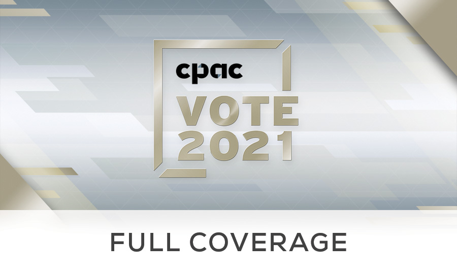 CPAC Vote 2021 Full Coverage