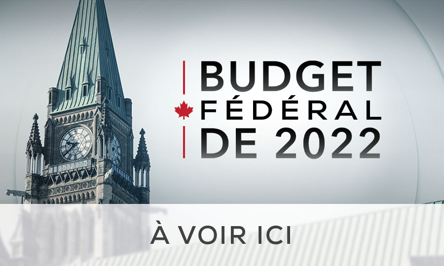 Budget federal 2022