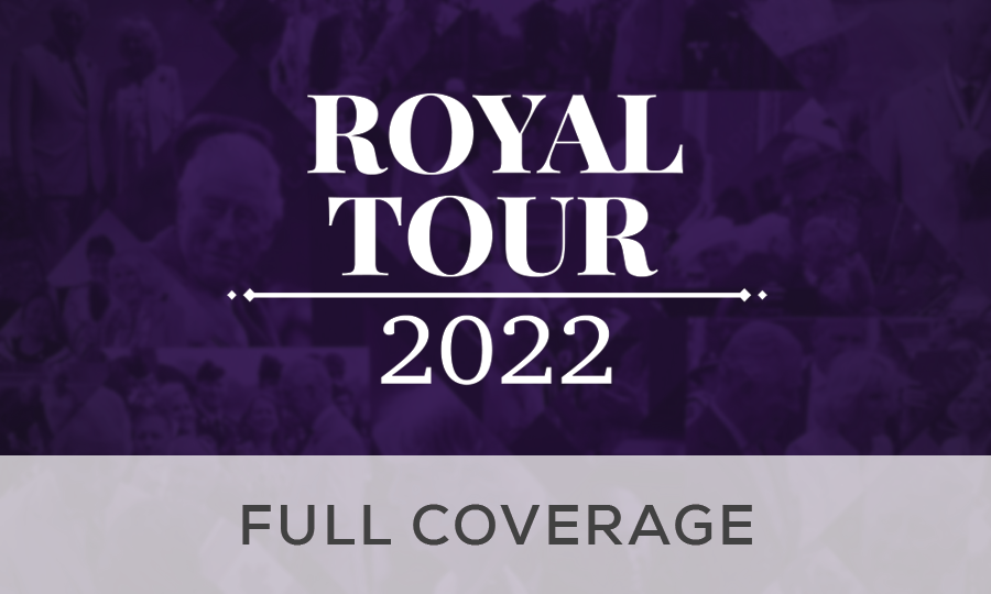 ROYAL TOUR 2022