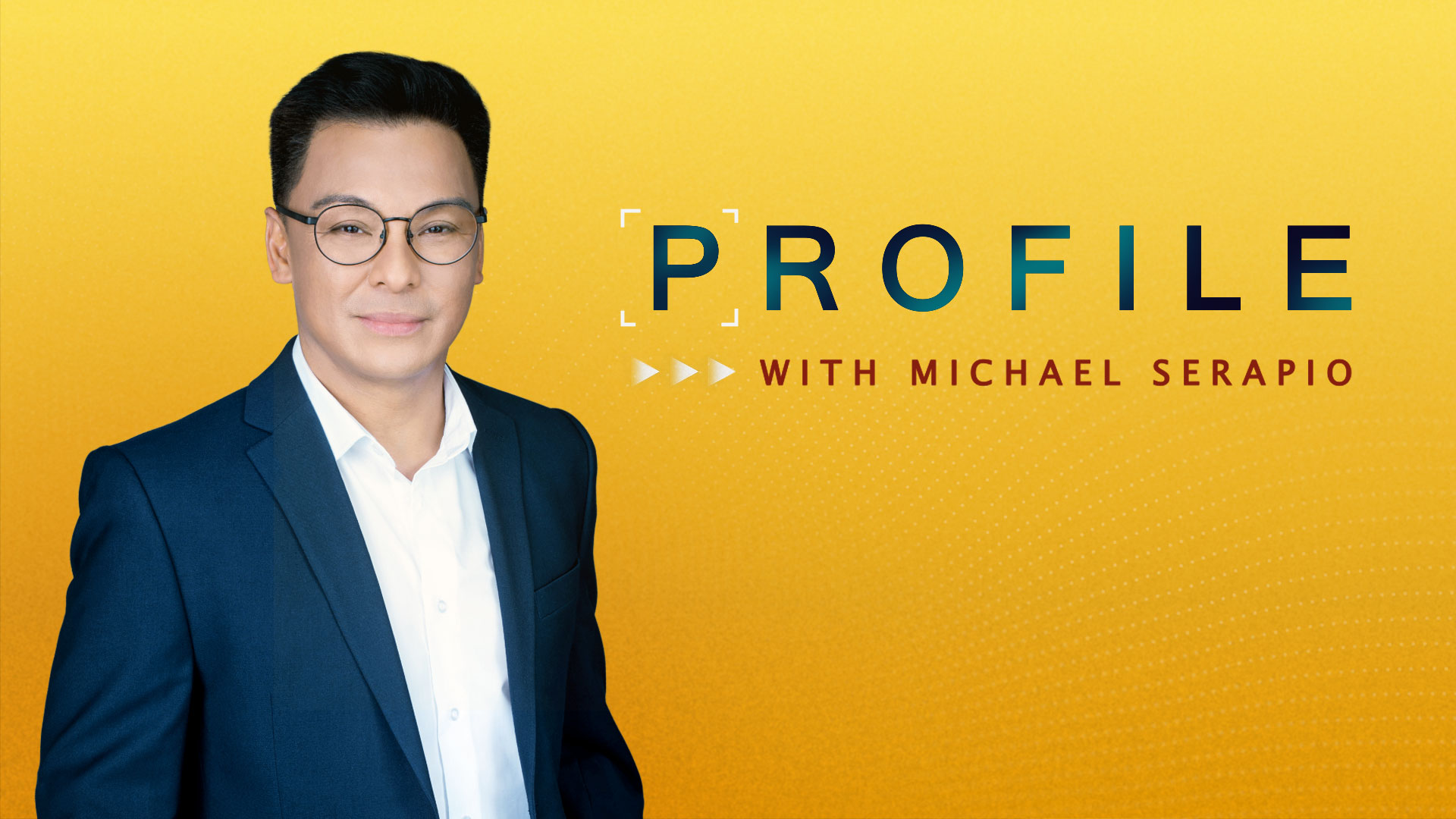 Profile with Michael Serapio
