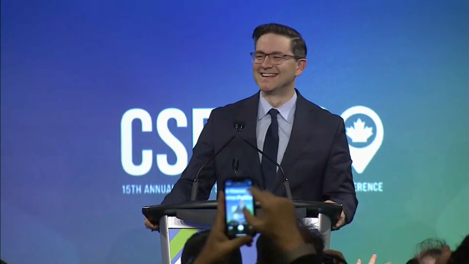 Canada Strong & Free Network Conference 2023 - CPAC.ca