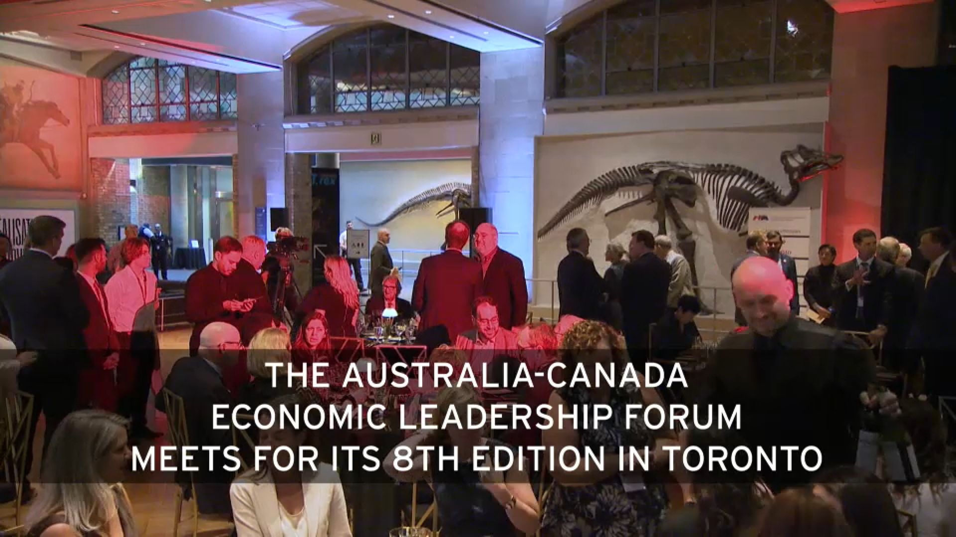 Australia-Canada Economic Forum 2023