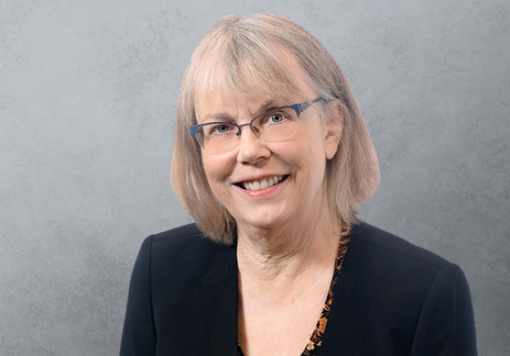 Patricia Hutton - Directrice des finances et de l'administration