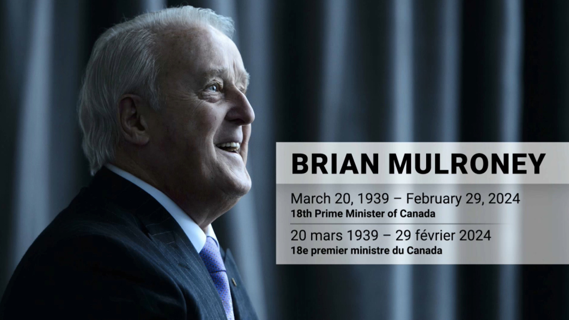 Brian Mulroney
