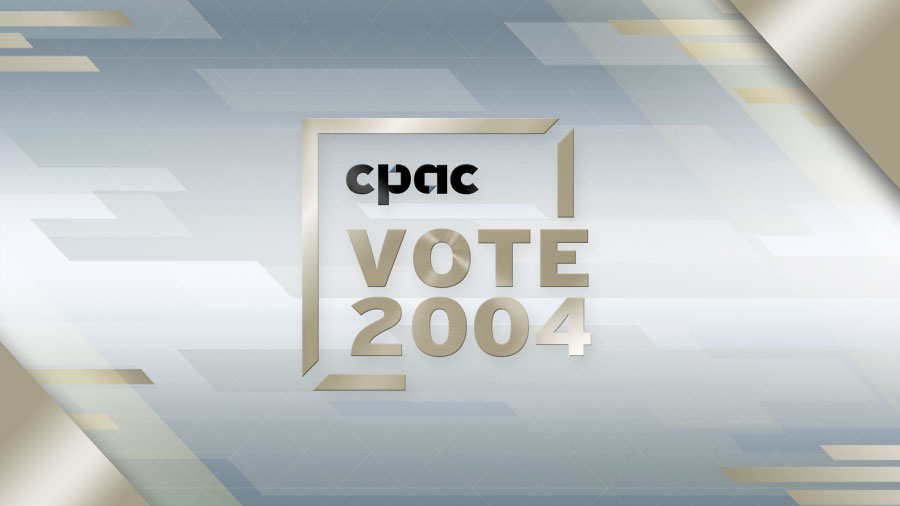 Vote 2004 : Couverture complète