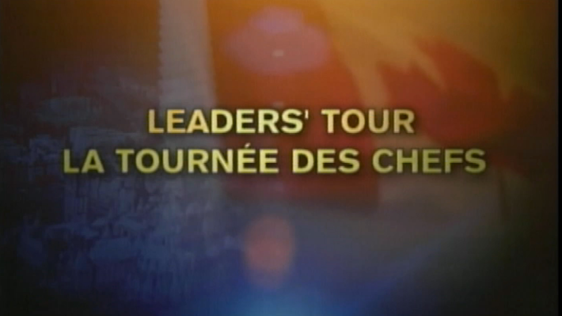 La Tournée des chefs