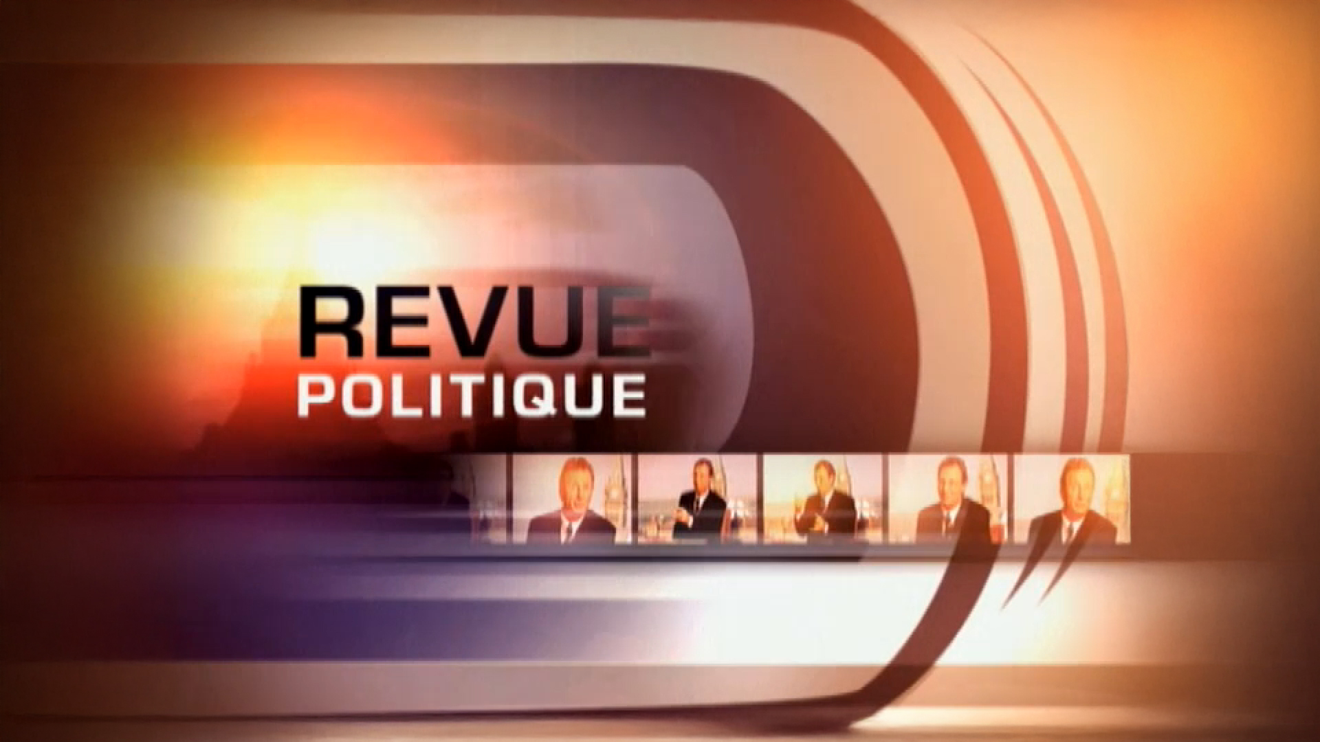 Revue politique