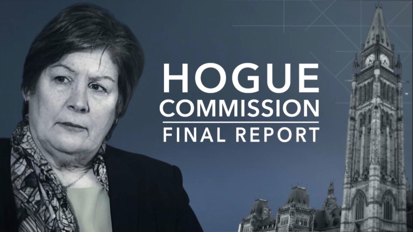 Final Report on Foreign Interference