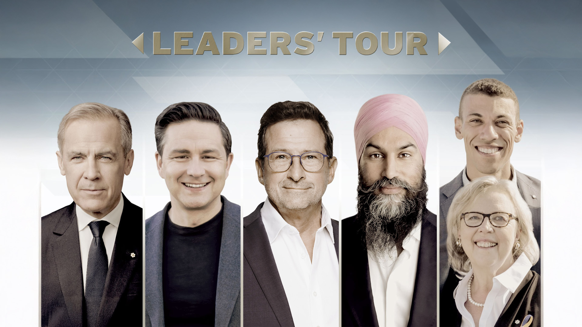 Leaders' Tour