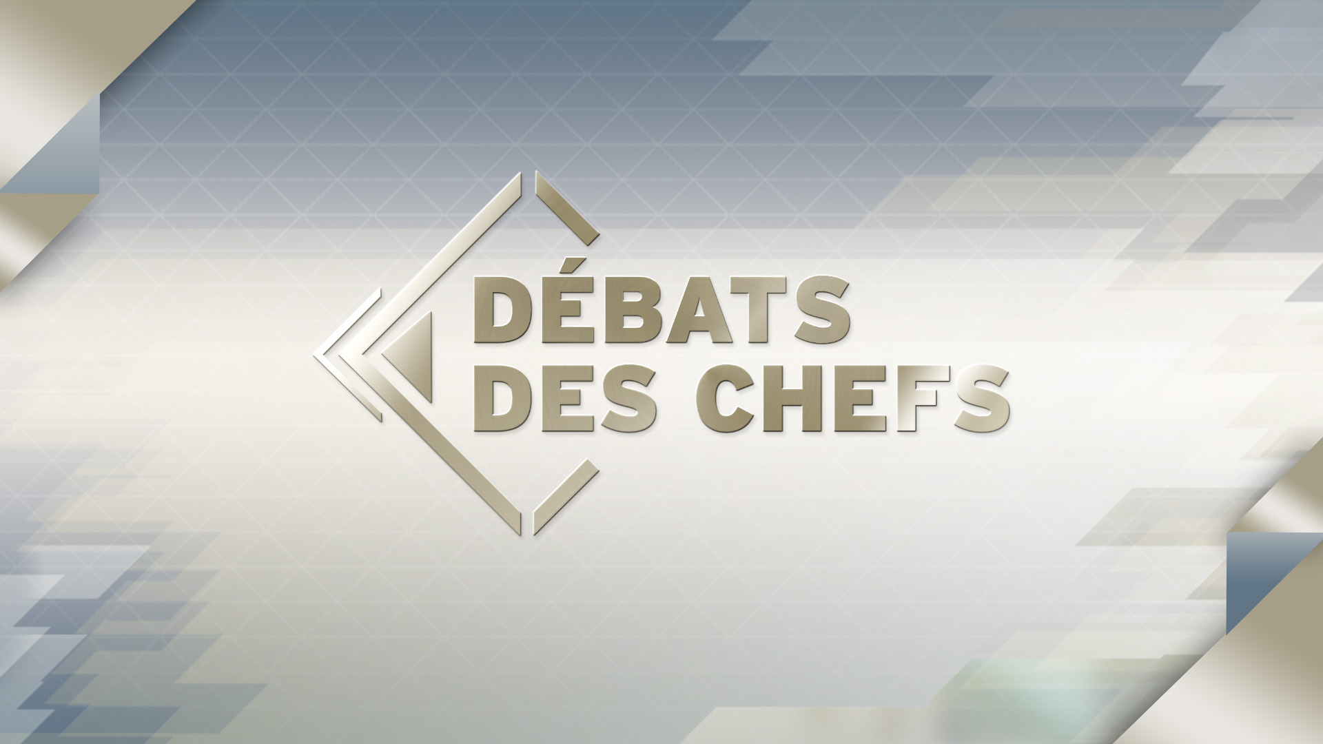 Débats des chefs