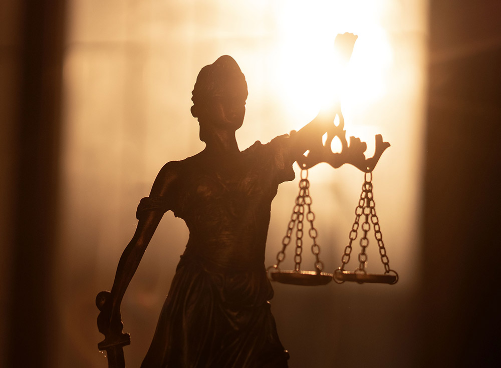 Scales of Justice