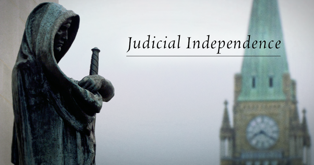 Judicial Independence