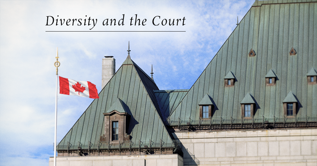 Diversity and the Court