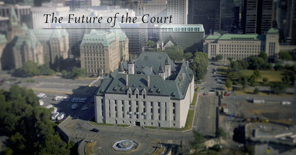 The Future of the Court