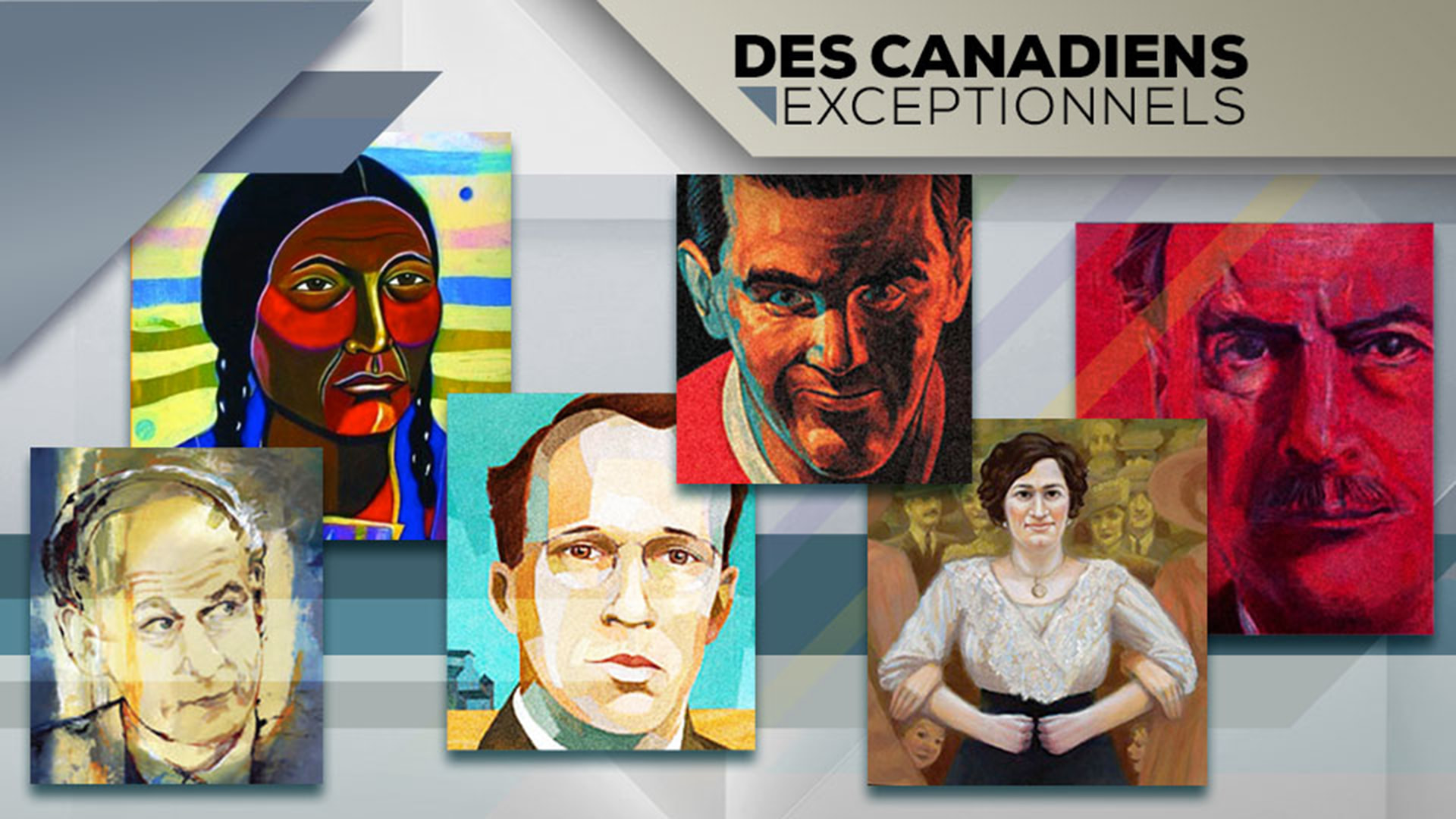 Des canadiens exceptionnels