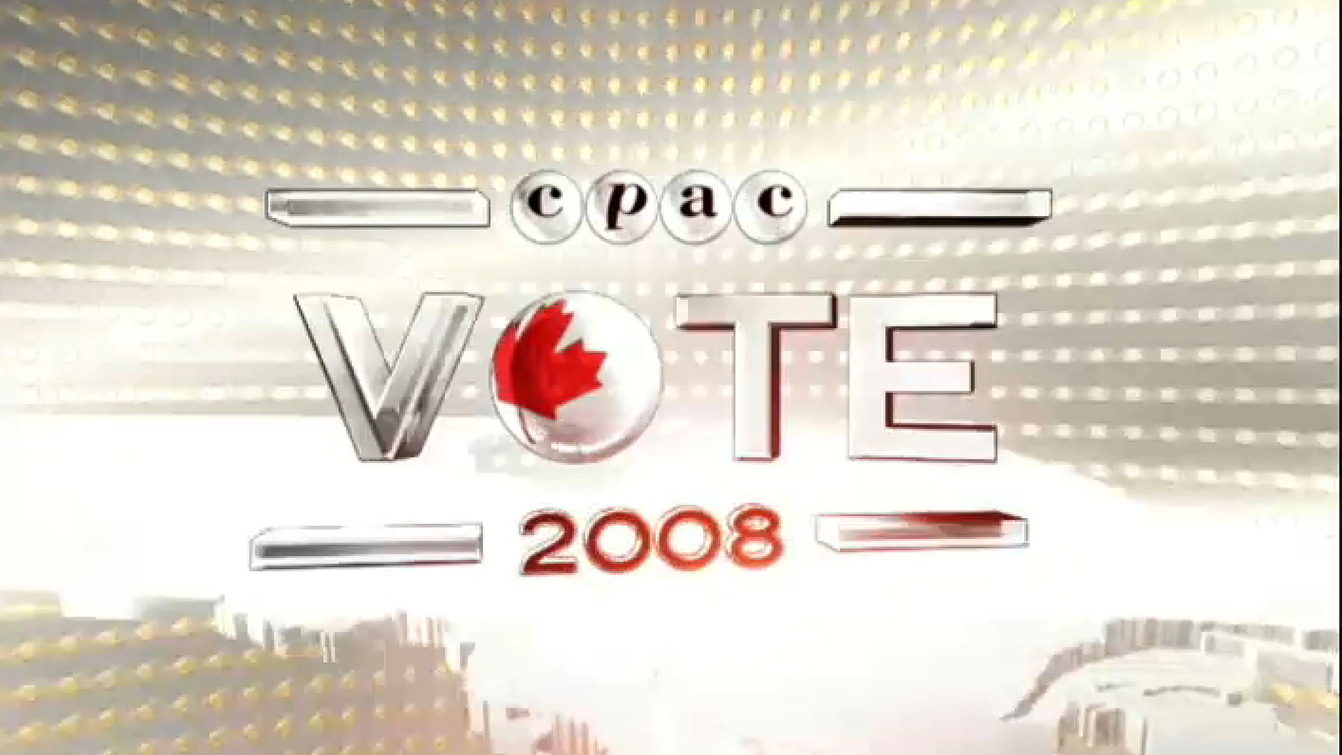Vote 2008: Complete coverage