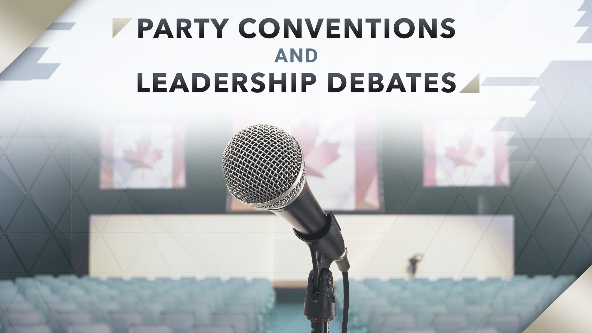 Democracy in Action - Canadian Election Archive: Party Conventions and Leadership Debates