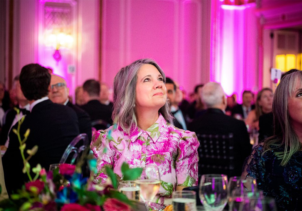 Christa Dickenson, PDG de CPAC